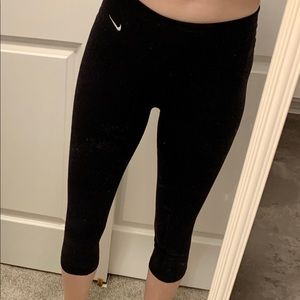 Nike Crop Leggings